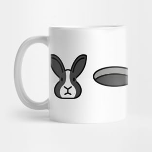 Squelch! A Rabbit Hole Worth Exploring! Mug